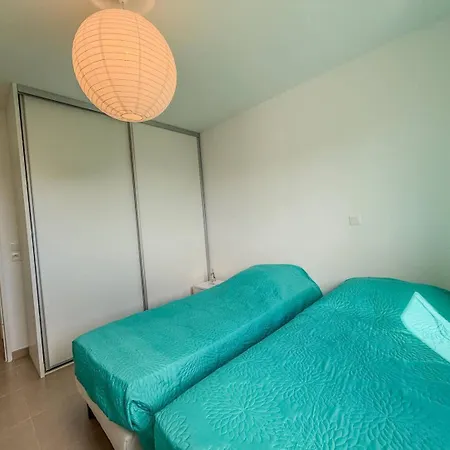 T2 Eden, Piscine , Ideale Pour Famille De 4 Personnes