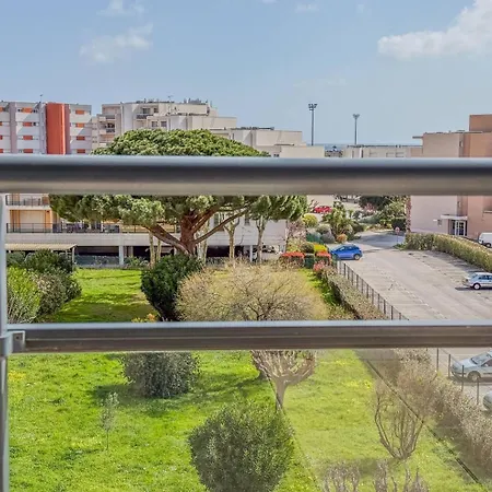 Apartamento T2 Eden, Piscine , Ideale Pour Famille De 4 Personnes *