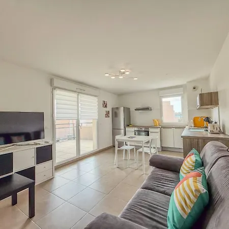 Apartamento T2 Eden, Piscine , Ideale Pour Famille De 4 Personnes Le Lavandou